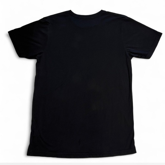 LULUSIMONSTUDIO Black “Screaming Inside” T-Shirt for the bold & witty - Picture 3 of 6